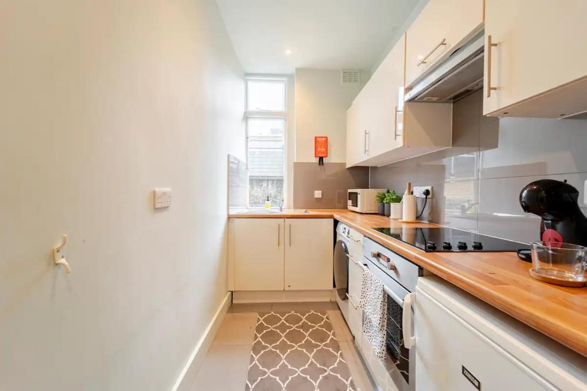Appartamento Crawford Street Studio, By The Design Traveller *