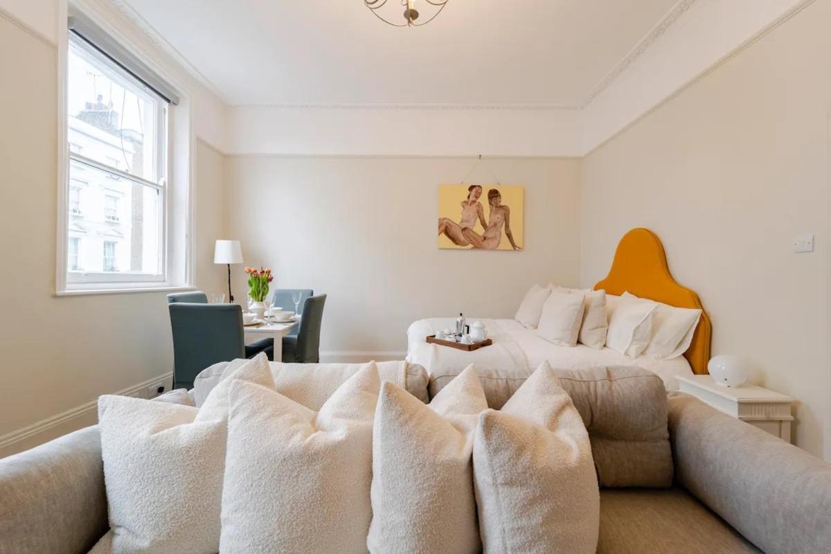 Appartamento Crawford Street Studio, By The Design Traveller *