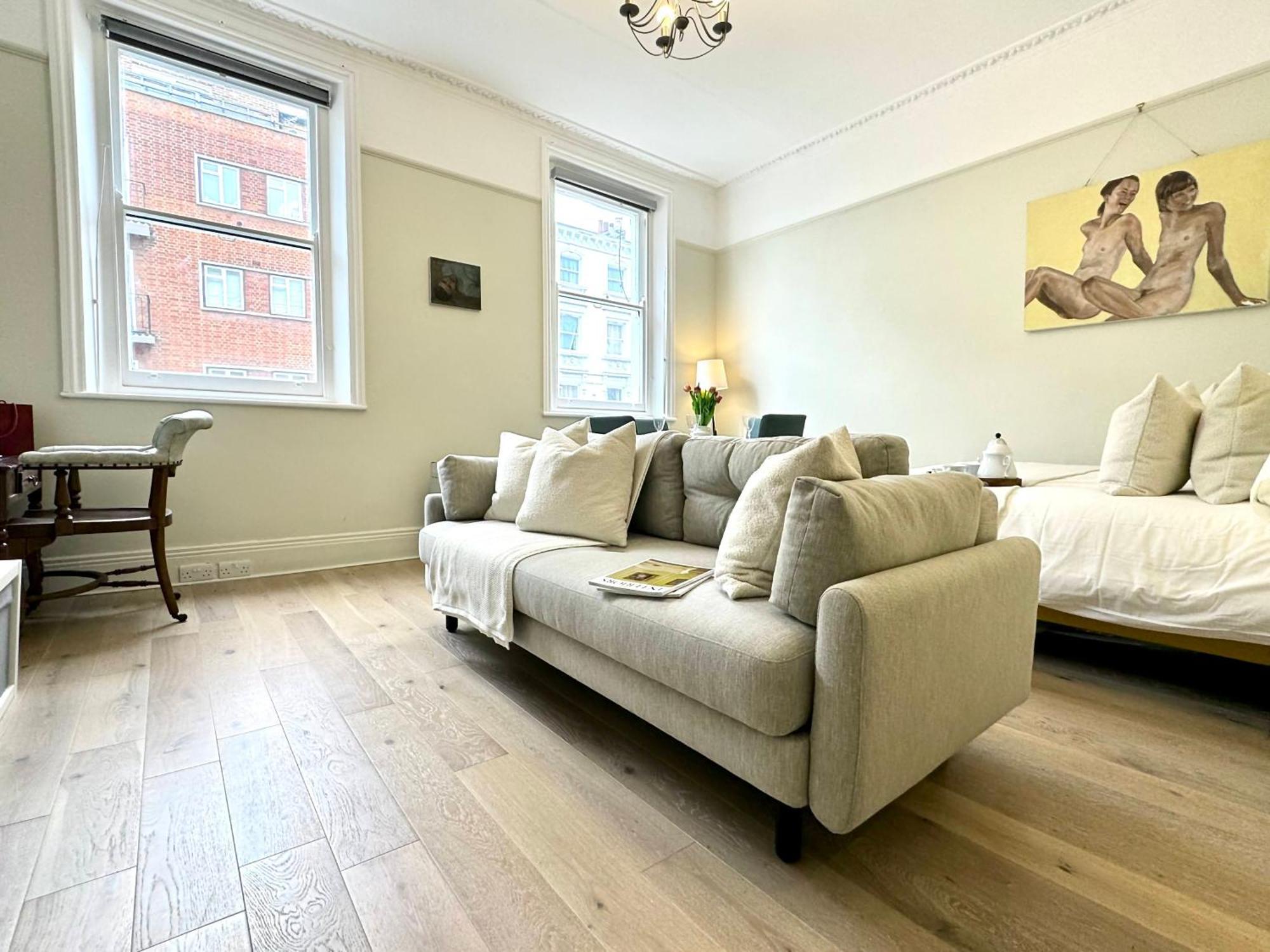 Crawford Street Studio, By The Design Traveller * Londra