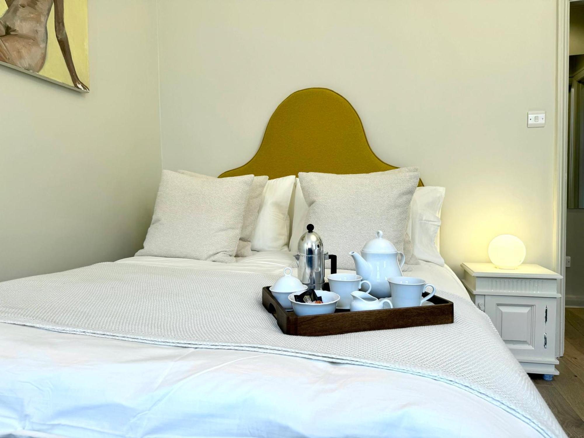 Crawford Street Studio, By The Design Traveller Appartamento Londra
